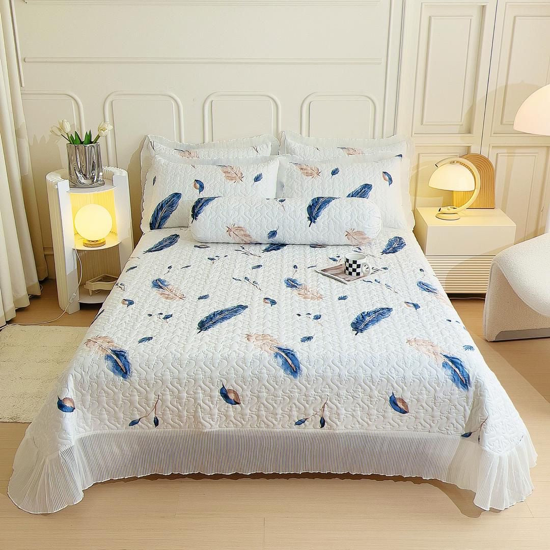 Embroidery Patchwork Q/K