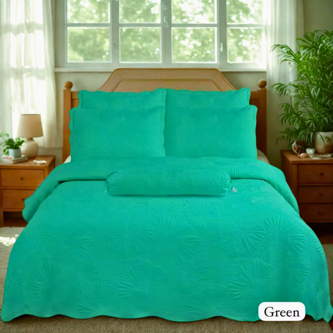 Patchwork Embroidery Plain 6 in 1