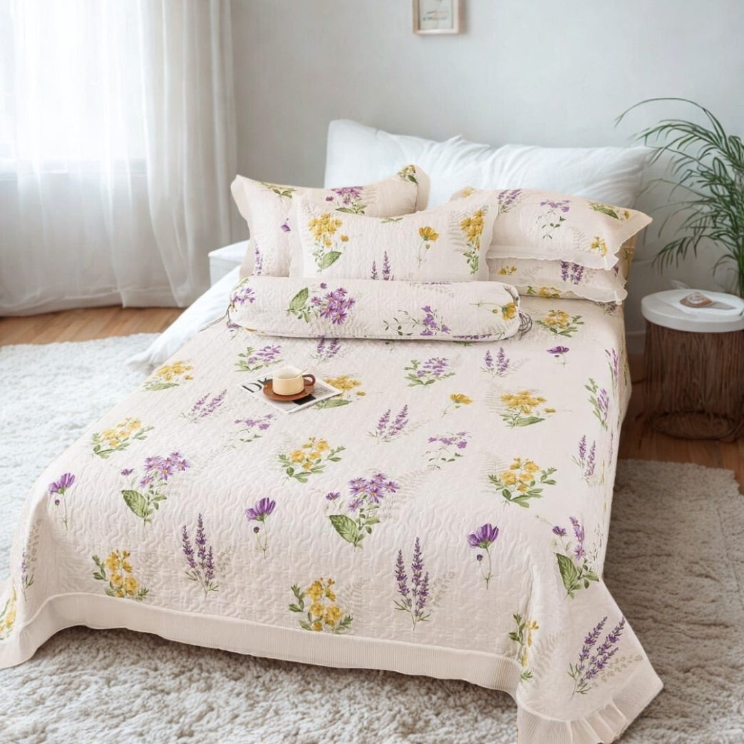 Embroidery Set of 3: Queen/King