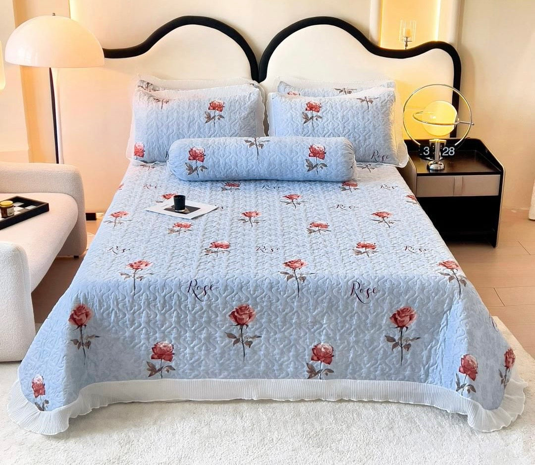 Embroidery Patchwork Q/K