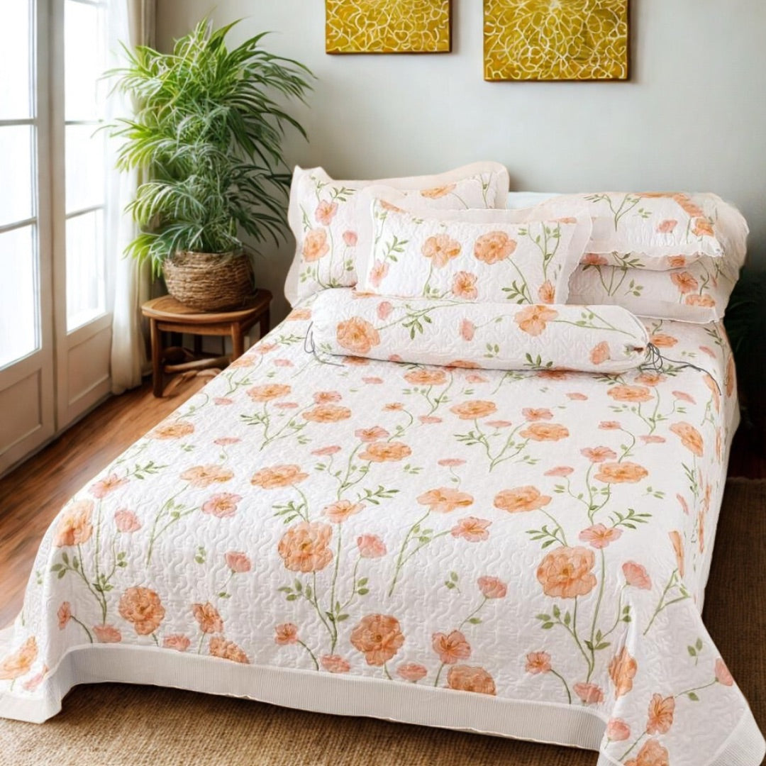 Embroidery Set of 3: Queen/King