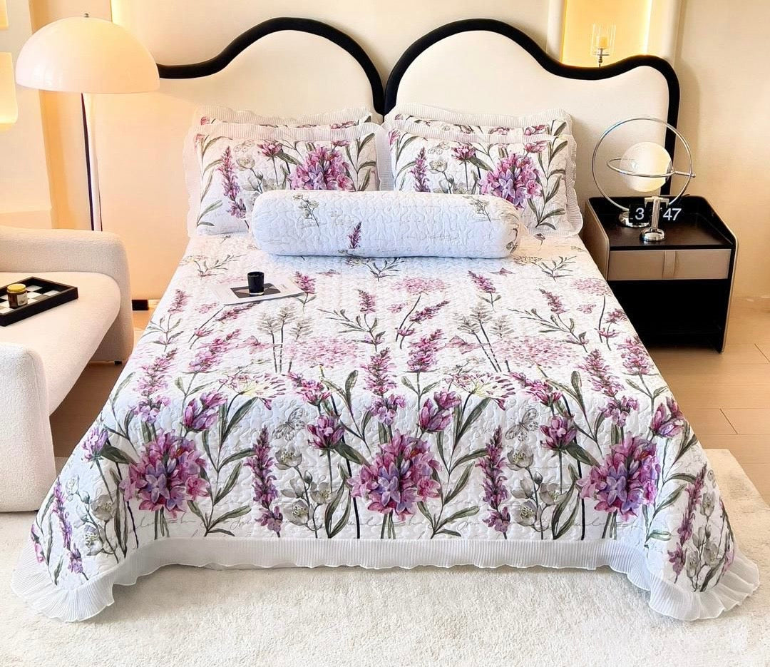 Embroidery Patchwork Q/K