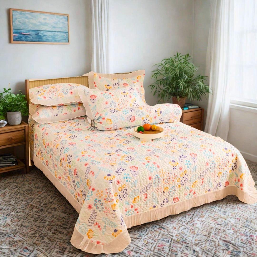 Embroidery Set of 2: Single/Super Single