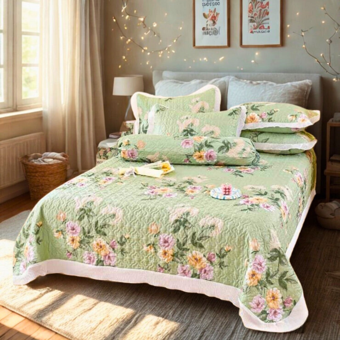 Embroidery Set of 2: Single/Super Single