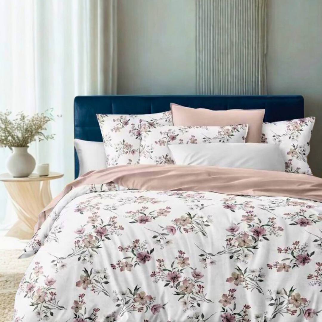 Comforter Set 7-in-1 Bedding