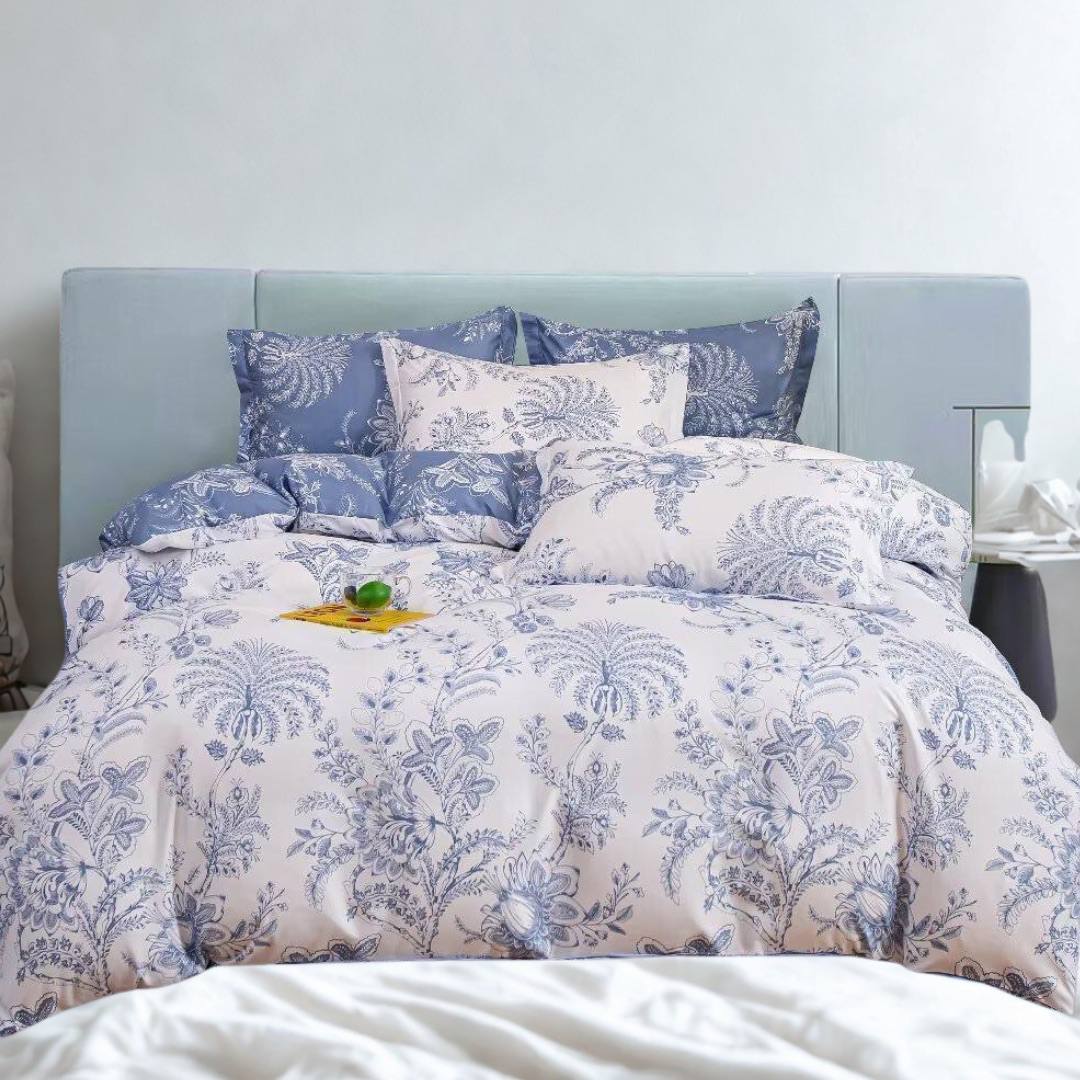Comforter Set 7-in-1 Bedding