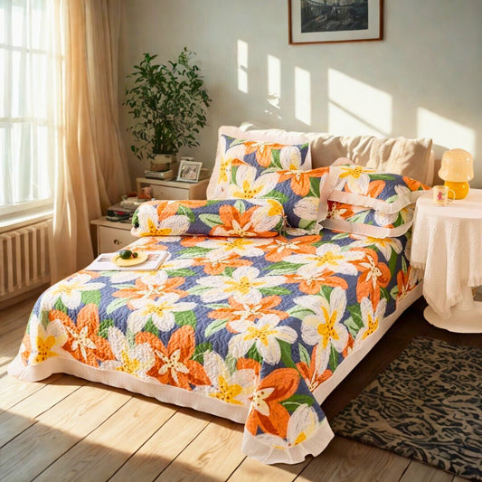 Embroidery Set of 2: Single/Super Single