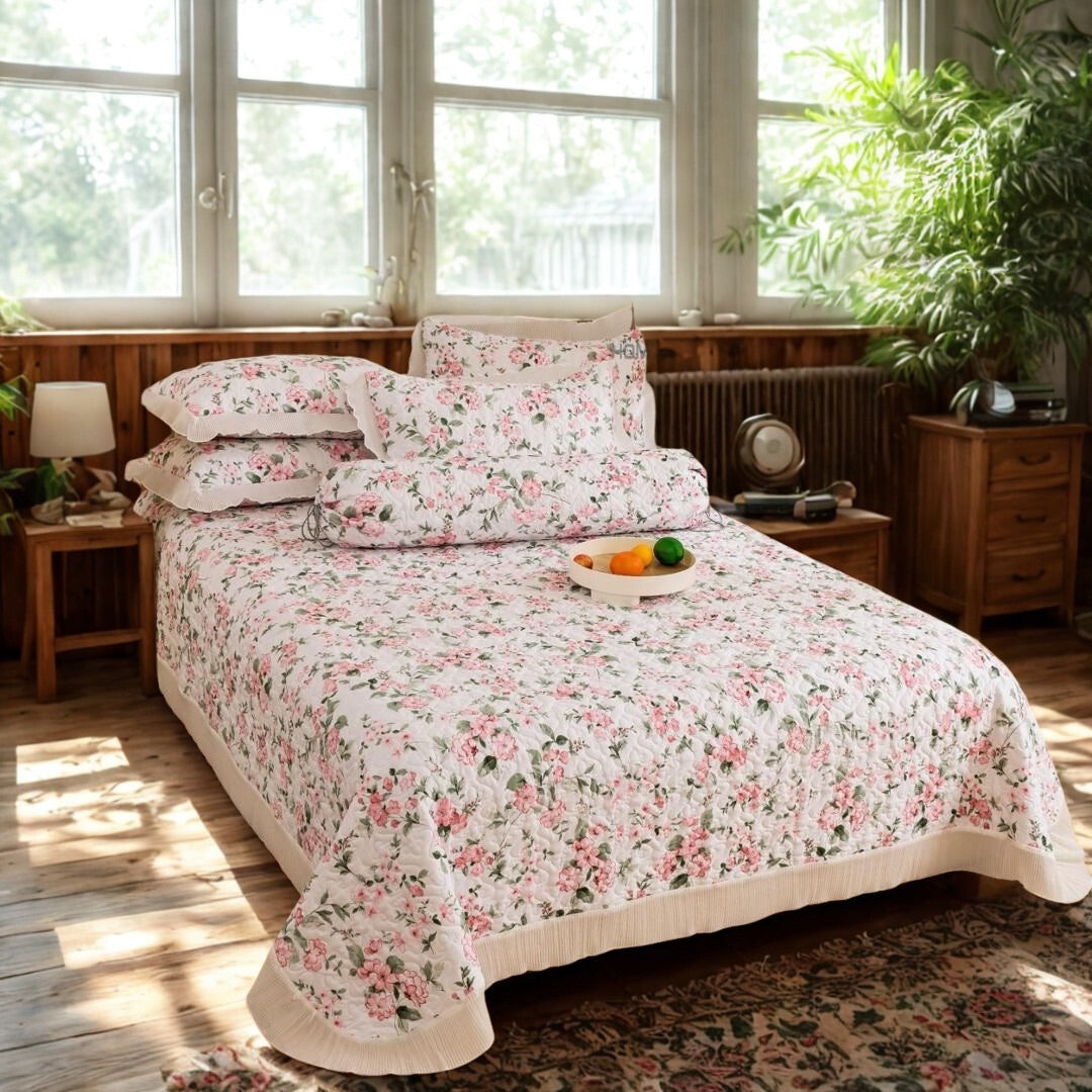 Embroidery Set of 3: Queen/King