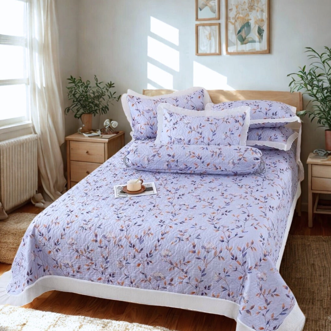 Embroidery Set of 3: Queen/King