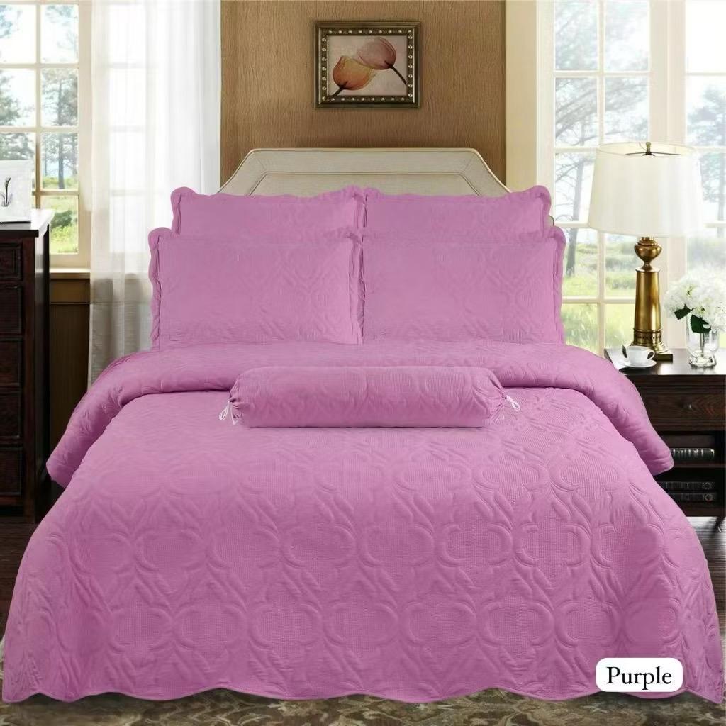 Patchwork Embroidery Plain 6 in 1