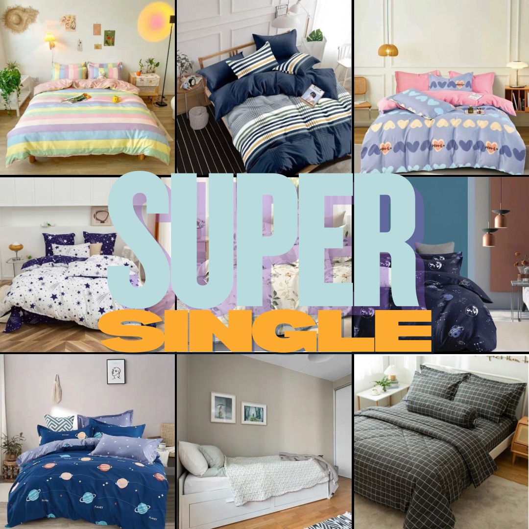 Single (SS) Comforter Set