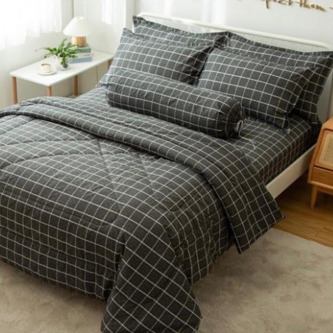 Single (SS) Comforter Set