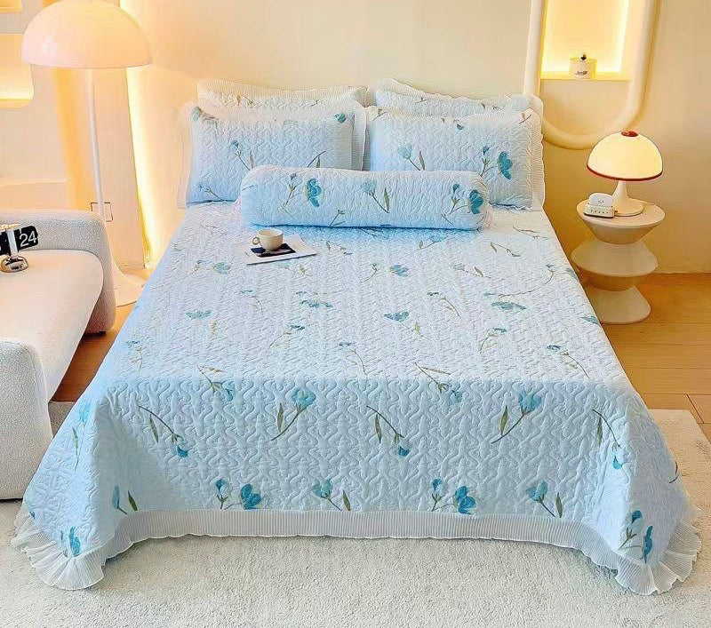 Embroidery Patchwork Q/K