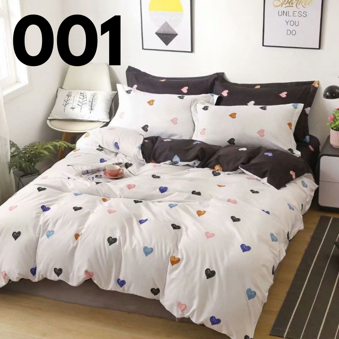 Comforter Set 7-in-1 (Catalogue I)