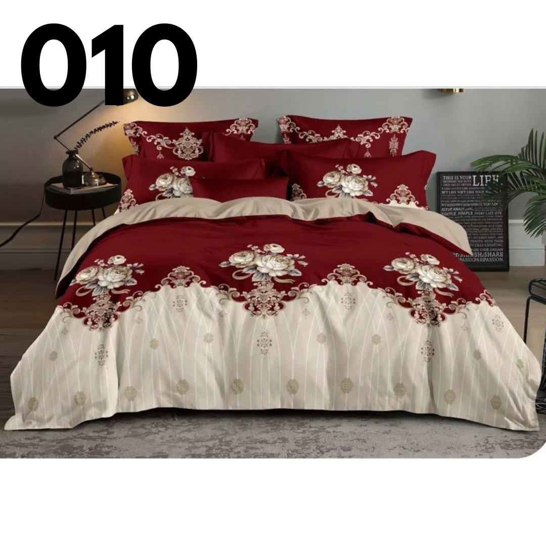 Comforter Set 7-in-1 (Catalogue I)