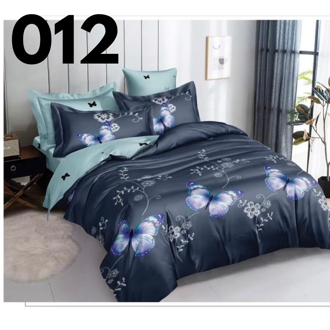 Comforter Set 7-in-1 (Catalogue I)