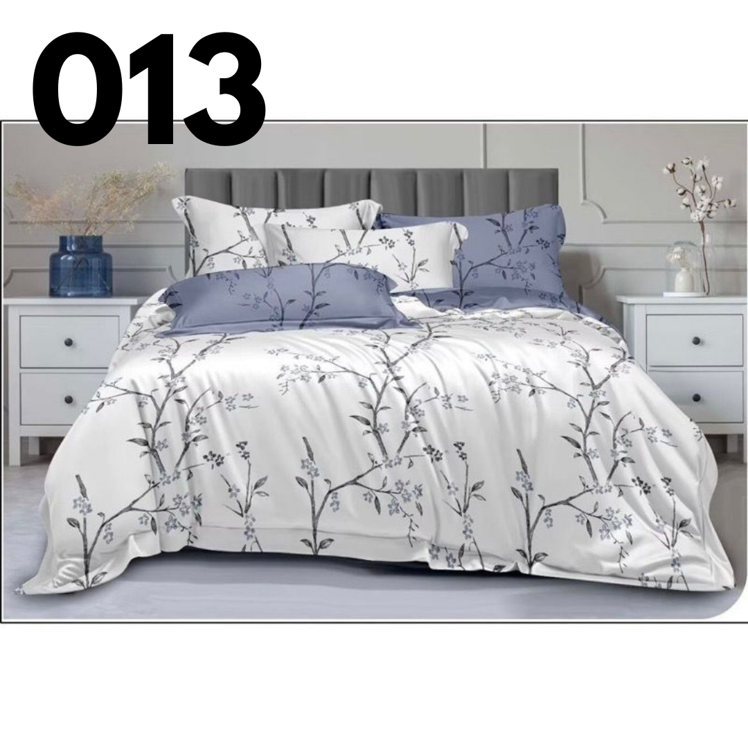 Comforter Set 7-in-1 (Catalogue I)