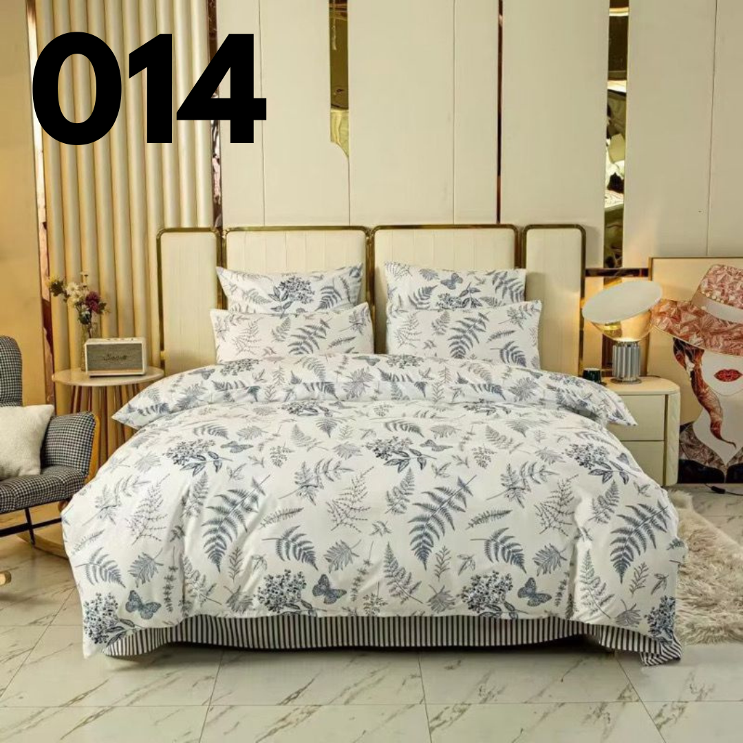 Comforter Set 7-in-1 (Catalogue I)