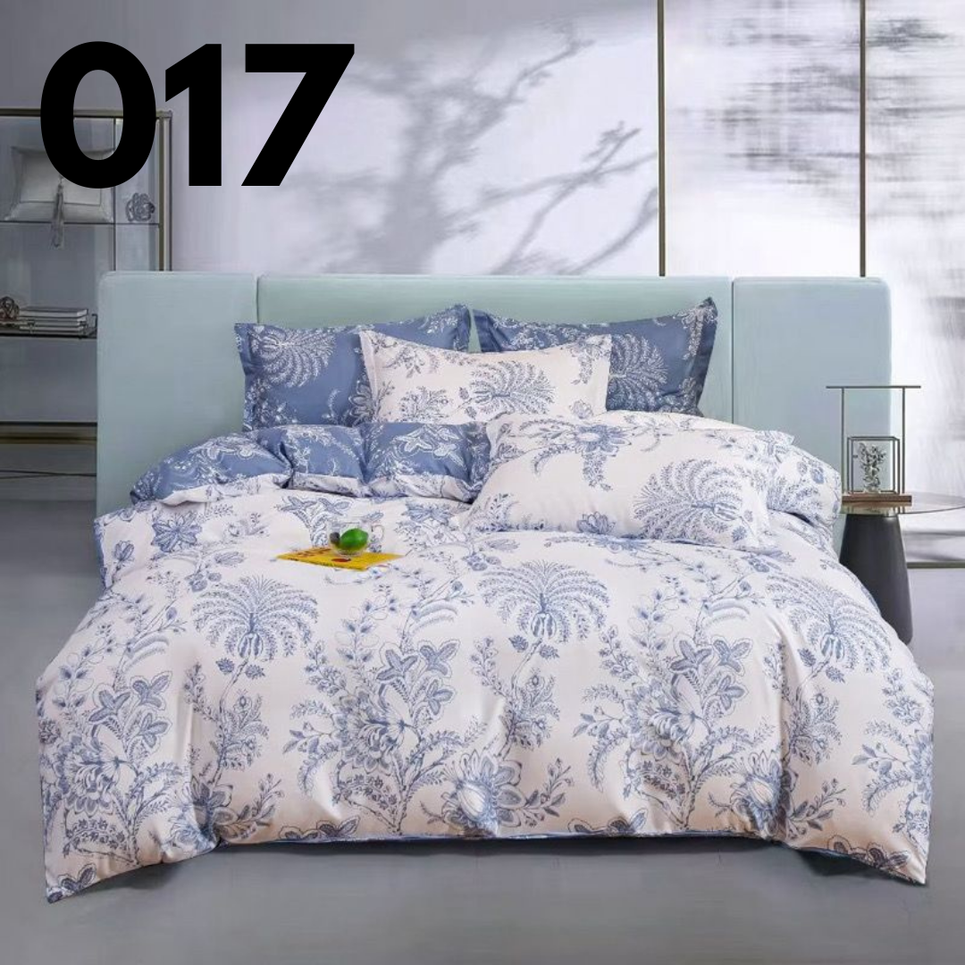 Comforter Set 7-in-1 (Catalogue I)