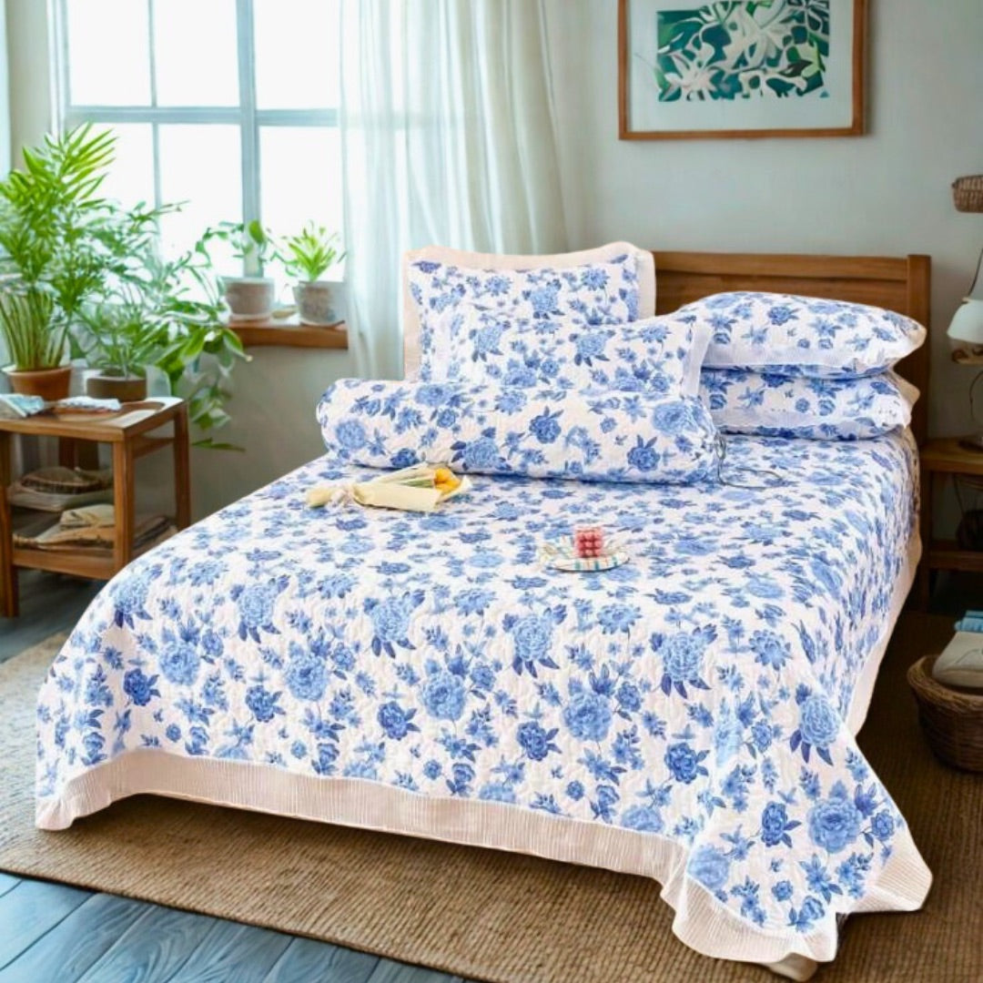 Embroidery Set of 3: Queen/King