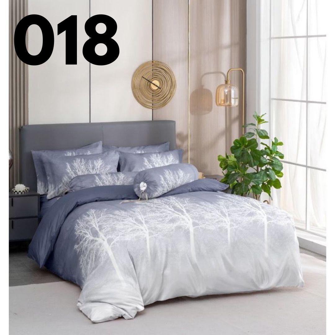 Comforter Set 7-in-1 (Catalogue I)