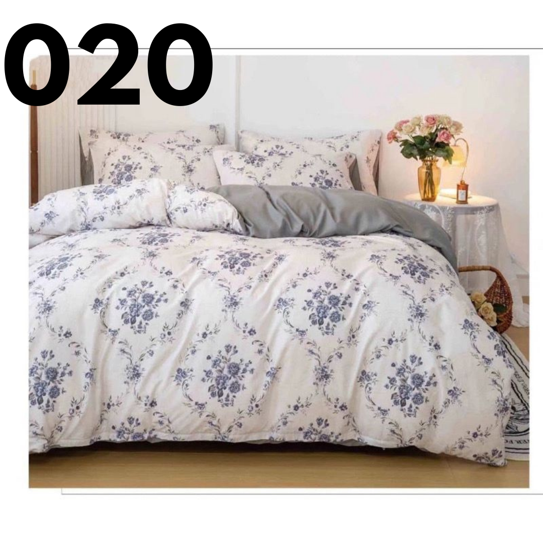 Comforter Set 7-in-1 (Catalogue I)