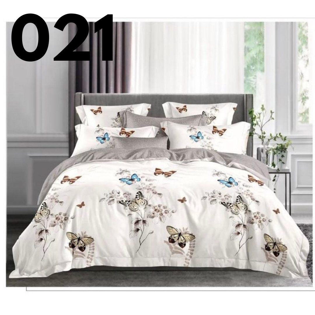 Comforter Set 7-in-1 (Catalogue I)