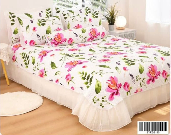 Embroidery Patchwork Q/K