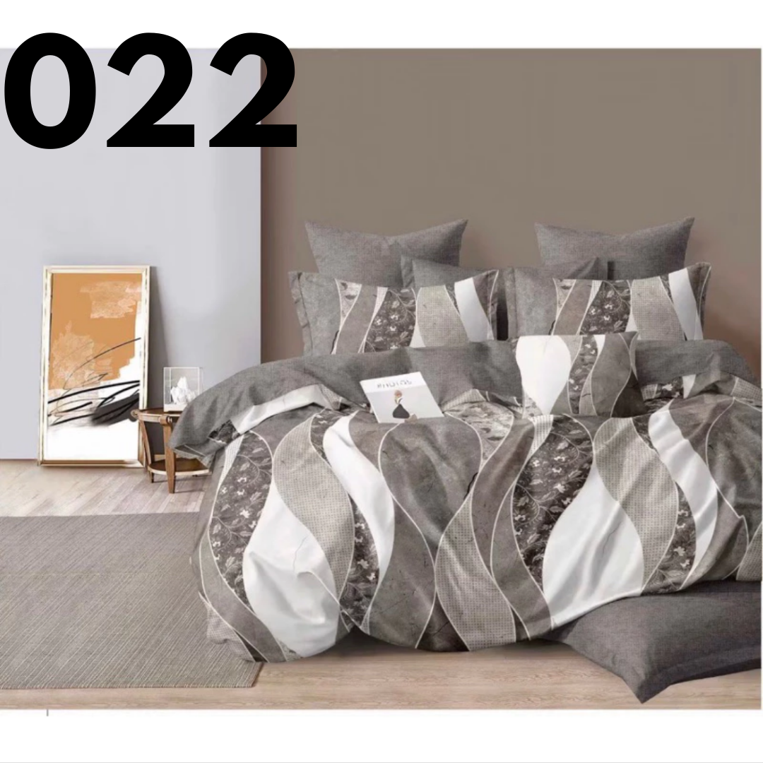 Comforter Set 7-in-1 (Catalogue I)