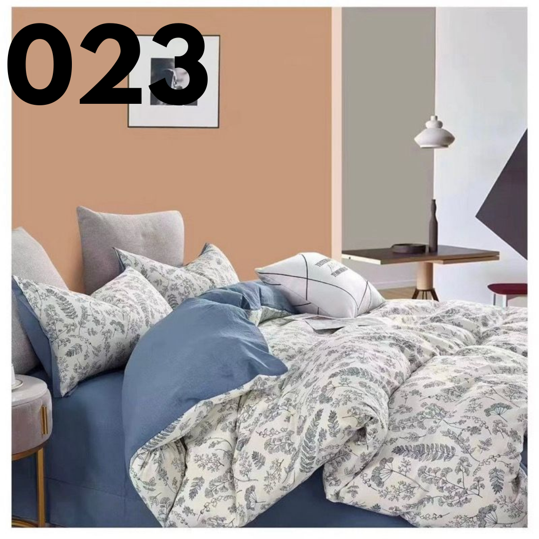 Comforter Set 7-in-1 (Catalogue I)