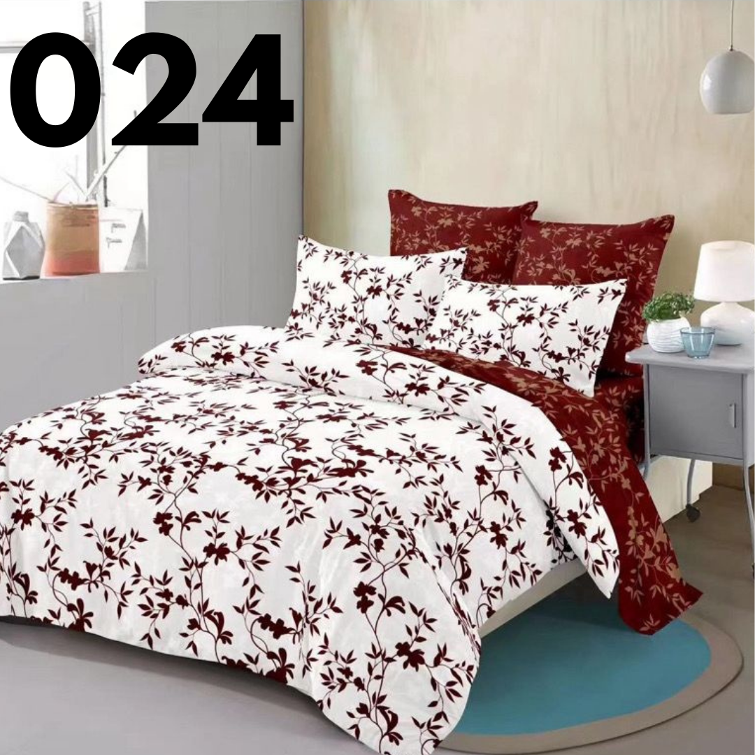 Comforter Set 7-in-1 (Catalogue I)