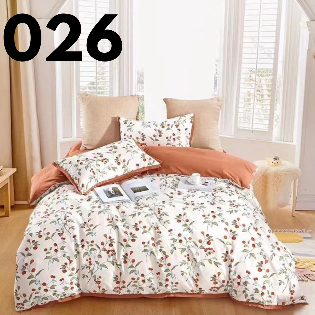 Comforter Set 7-in-1 (Catalogue I)