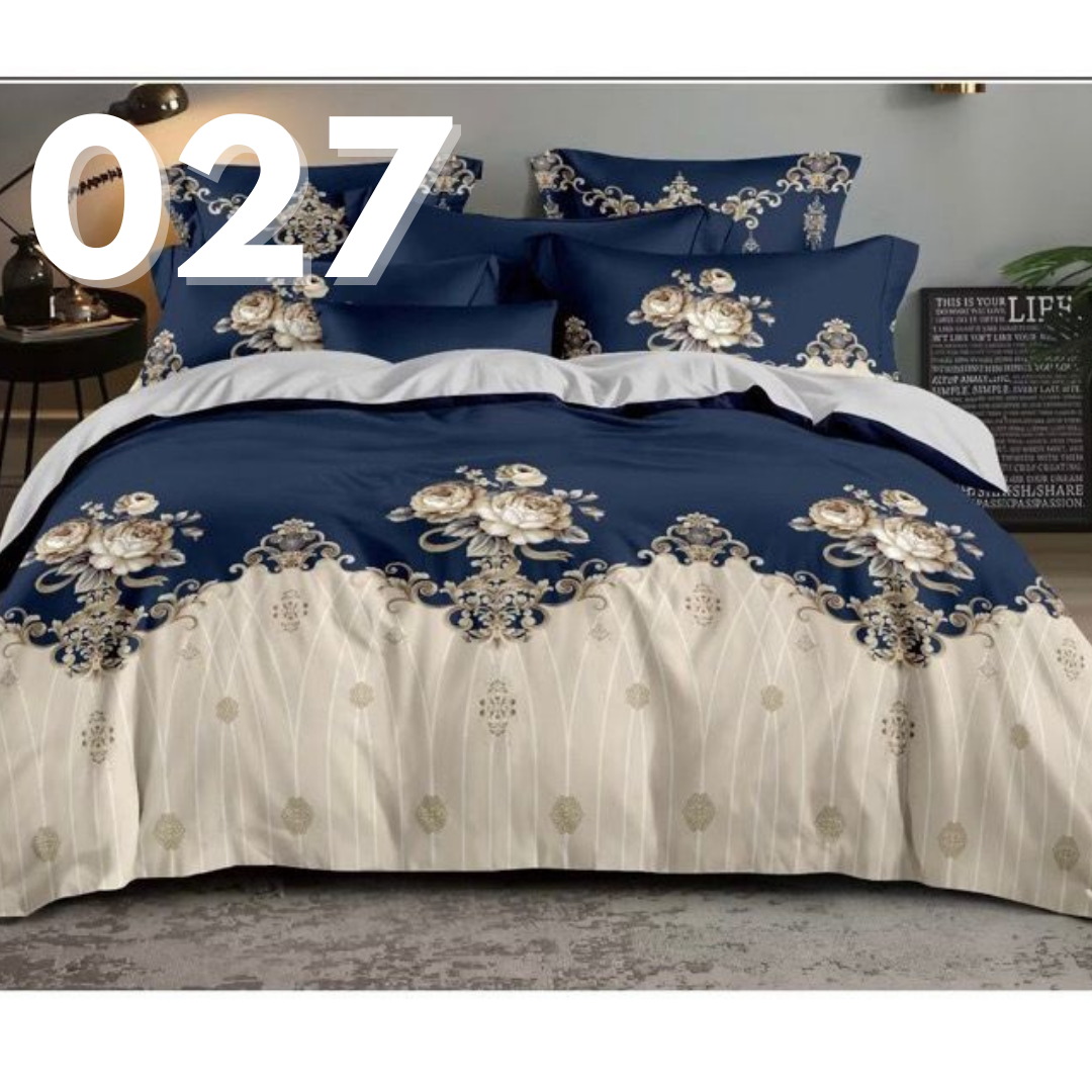 Comforter Set 7-in-1 (Catalogue I)