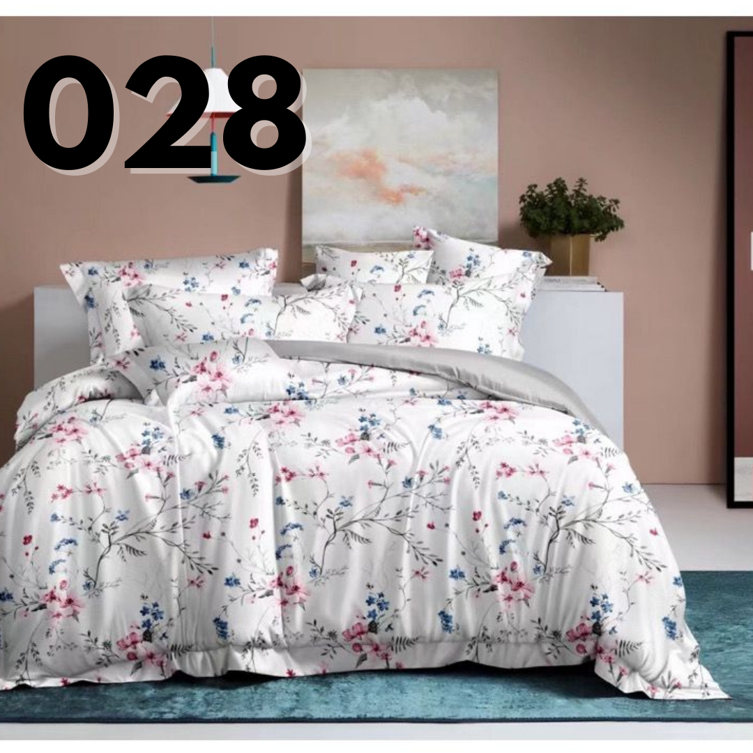 Comforter Set 7-in-1 (Catalogue I)