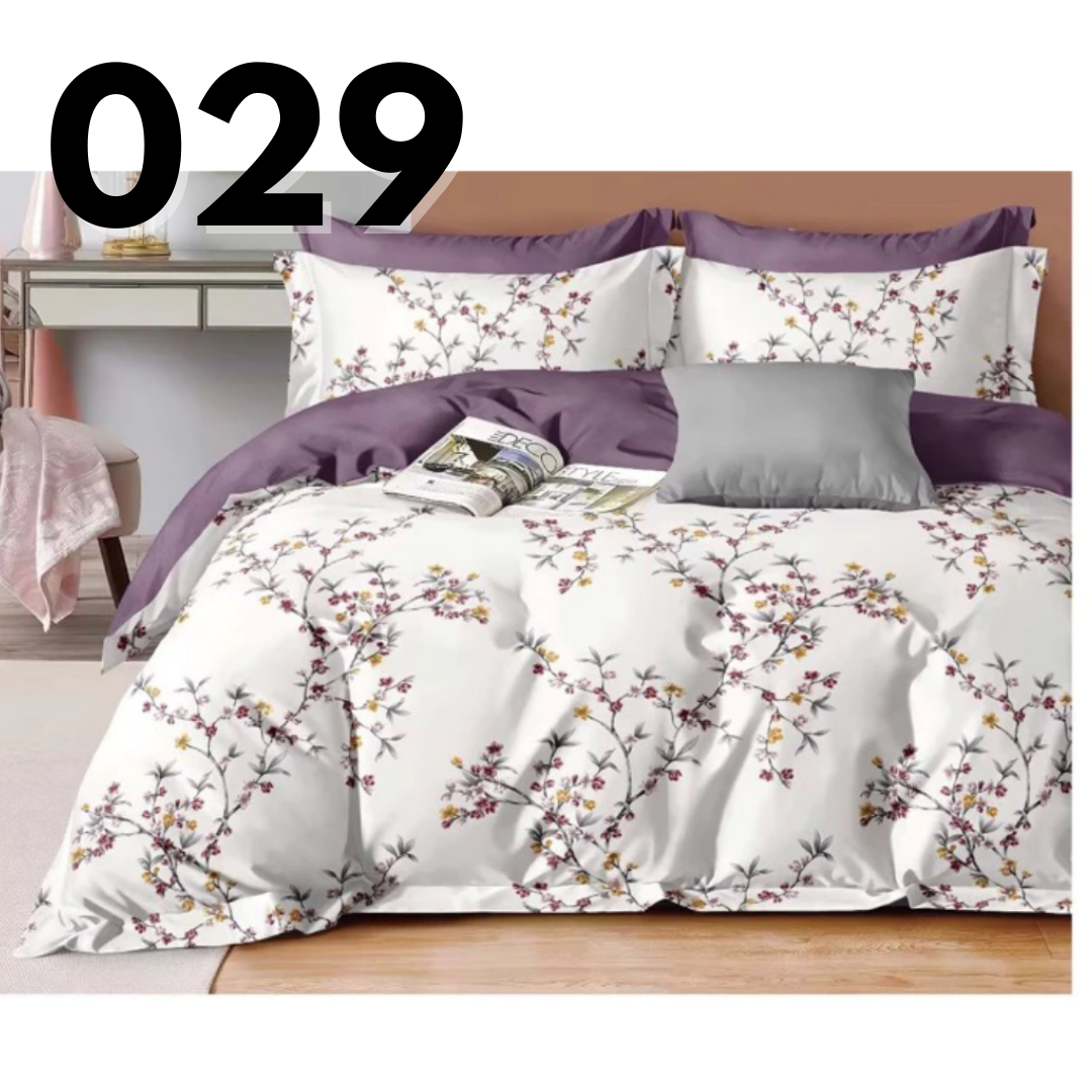 Comforter Set 7-in-1 (Catalogue I)