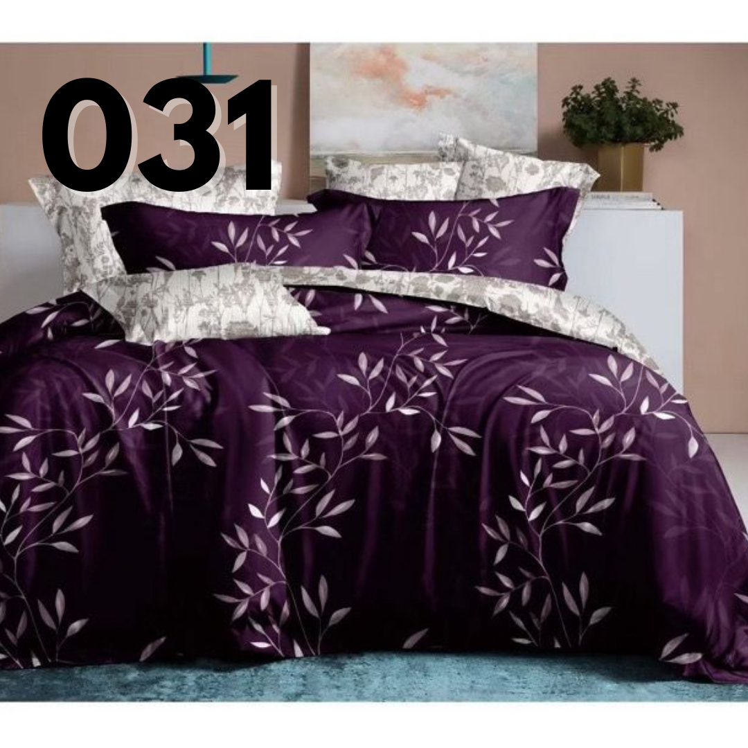 Comforter Set 7-in-1 (Catalogue I)