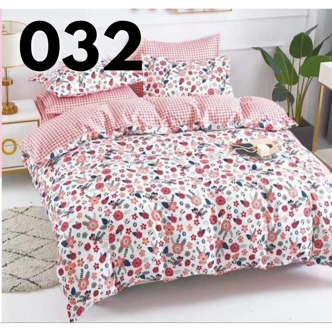 Comforter Set 7-in-1 (Catalogue I)