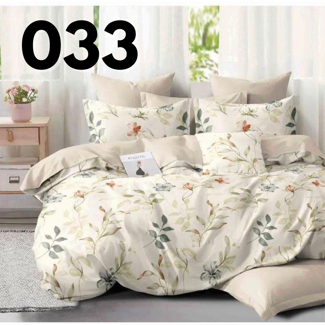 Comforter Set 7-in-1 (Catalogue I)