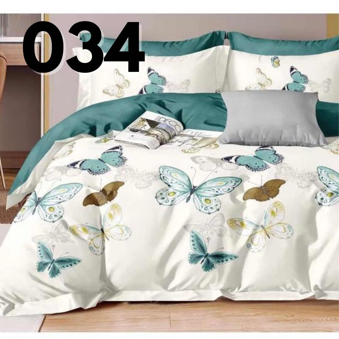 Comforter Set 7-in-1 (Catalogue I)