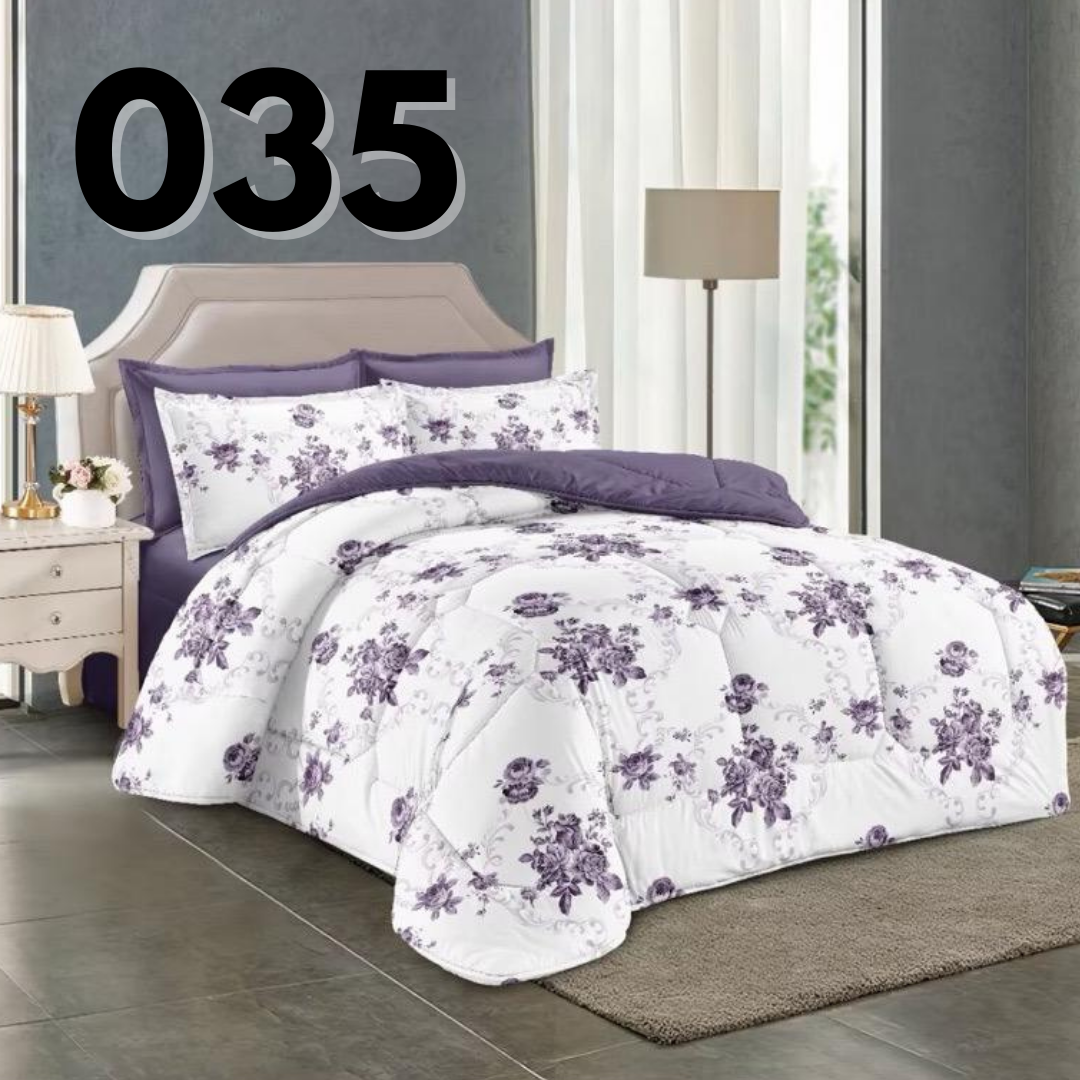 Comforter Set 7-in-1 (Catalogue I)