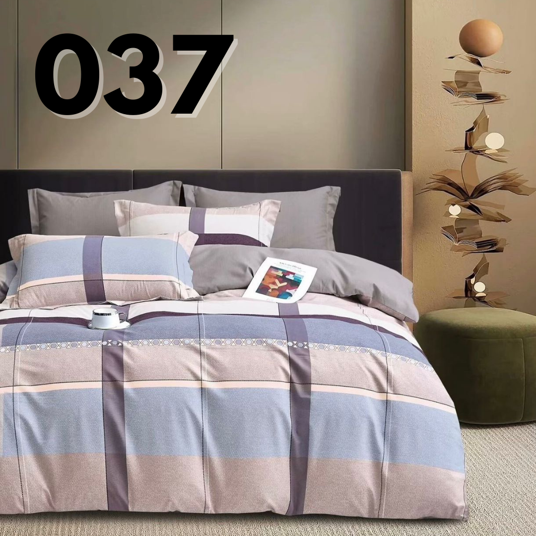 Comforter Set 7-in-1 (Catalogue I)