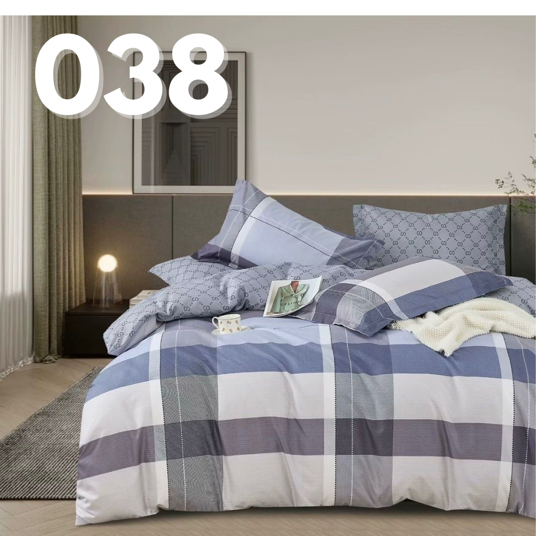 Comforter Set 7-in-1 (Catalogue I)