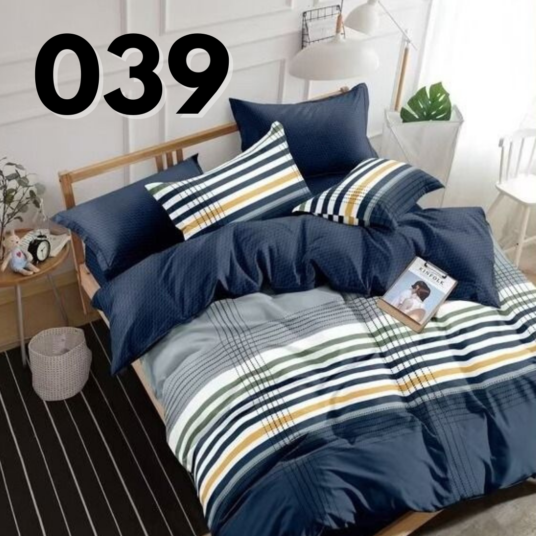 Comforter Set 7-in-1 (Catalogue I)