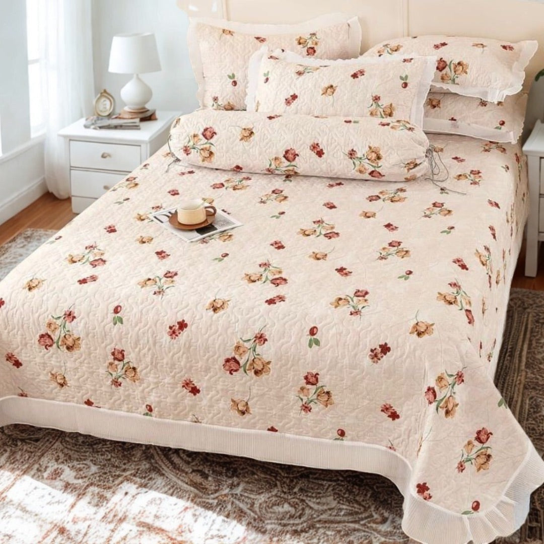 Embroidery Set of 3: Queen/King