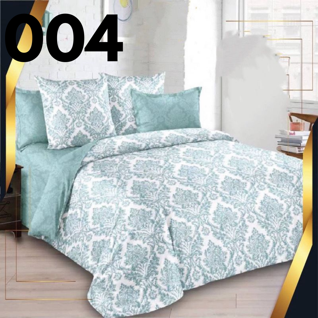 Comforter Set 7-in-1 (Catalogue I)