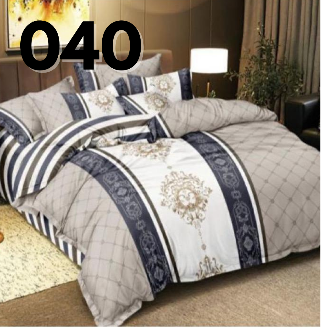 Comforter Set 7-in-1 (Catalogue I)