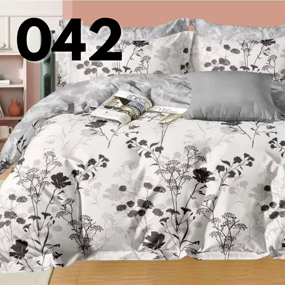 Comforter Set 7-in-1 (Catalogue I)