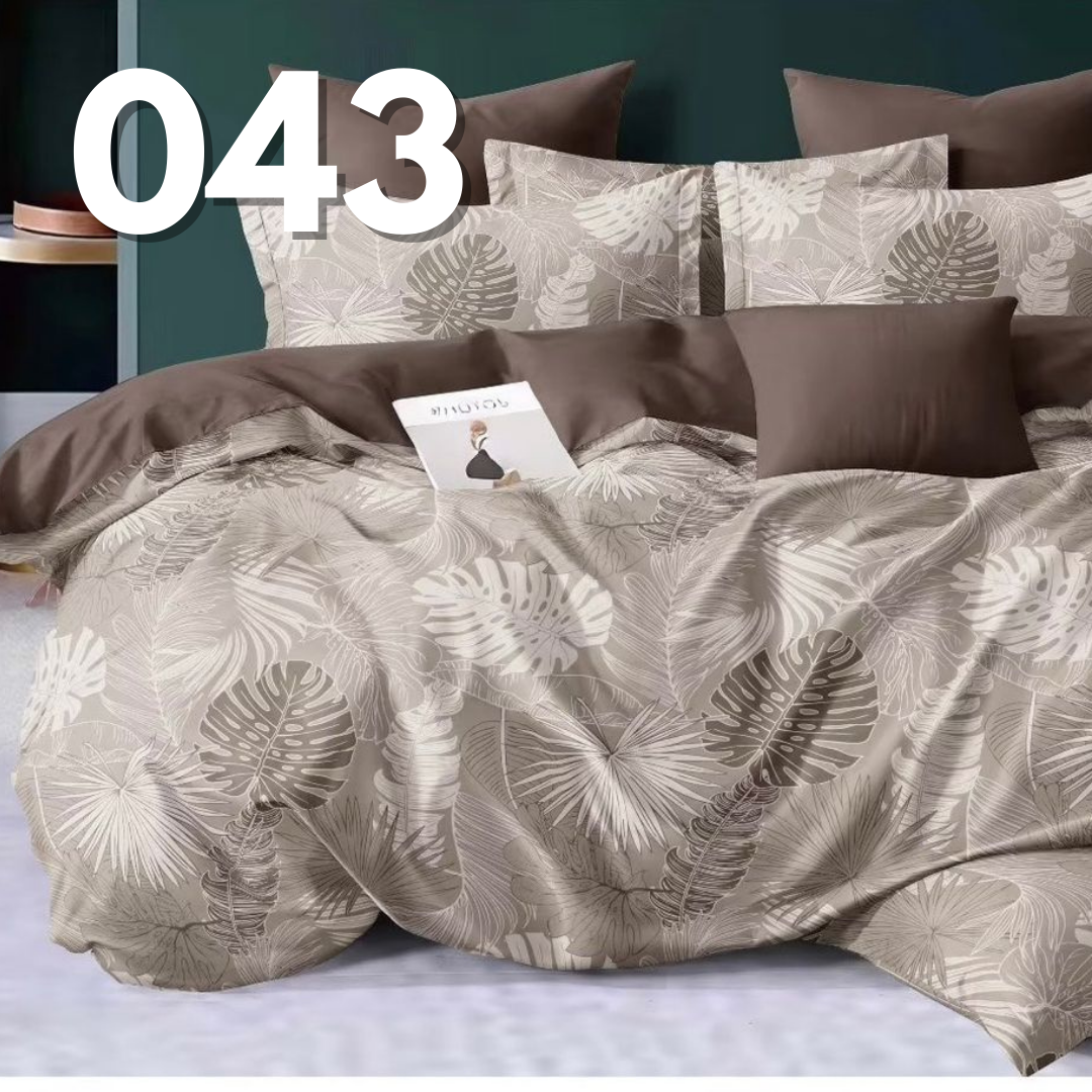 Comforter Set 7-in-1 (Catalogue I)