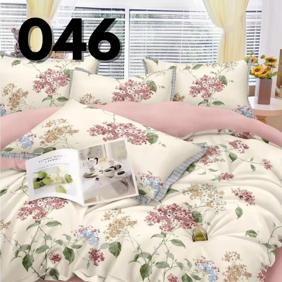 Comforter Set 7-in-1 (Catalogue I)