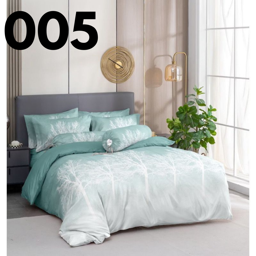 Comforter Set 7-in-1 (Catalogue I)